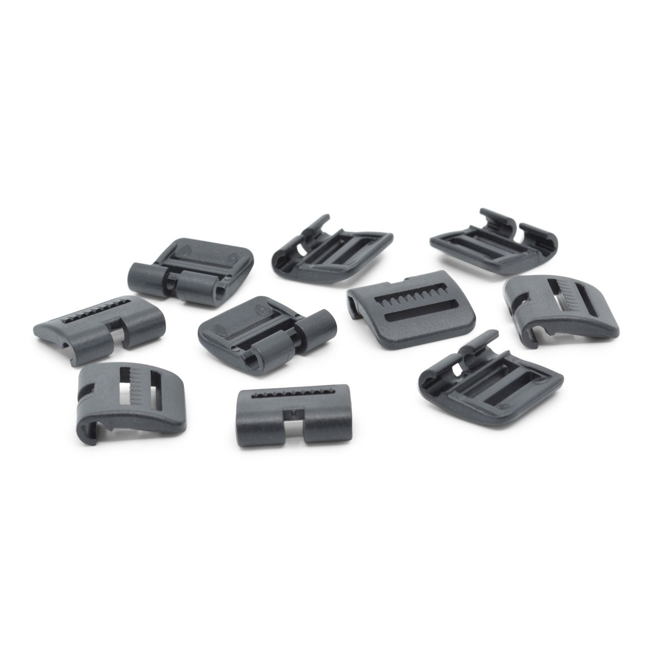 ZEBRA BUCKLE KIT TRIGGERLESS RS507 10PK