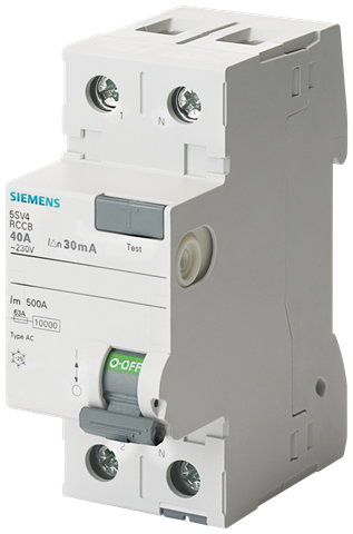 RESIDUAL CURRENT DEVICE 30mA TRIP 16A