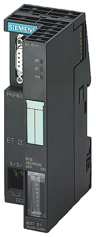 SIMATIC I/FACE MDL IM151-1 HI FEATURE