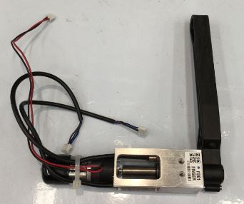 FINGER, RH EXTENDED, SC, W/CANON MOTOR