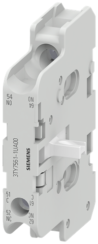AUX SWITCH BLOCK SNAP SCR