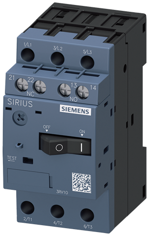 MOTOR CB 3P S00 0.11-0.16A+