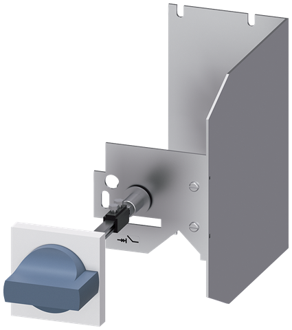 DOOR-CPLG P/LOCKABLE 300mm S3 CB GY