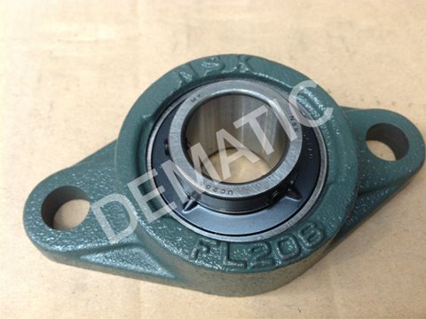 BEARING ?30 +2 BLT FLG HSG UCFL206