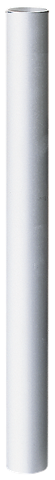 TUBE 1000mm SIGNAL COLUMN