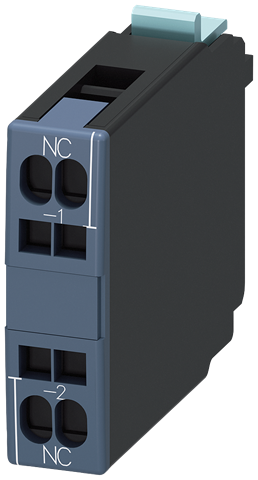 AUX SWITCH BLOCK 1NC S0 SCC