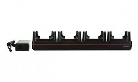 HONEYWELL MULTIDOCK 4-BAY CHARGE KIT CT40