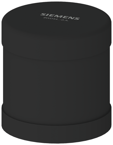 BUZZER 115VAC 85dB ø70 SIG COL