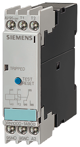 THERMISTOR MOTOR PROTECT