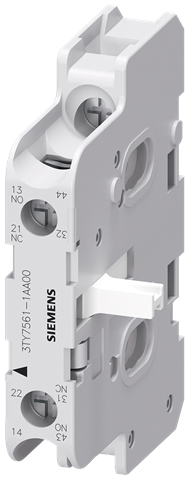 AUXILIARY CONTACT BLOCK