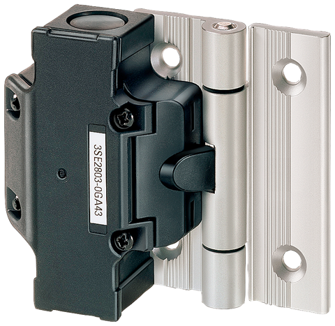 HINGE SWITCH 50mm 2NO+1NC SLOW + MT