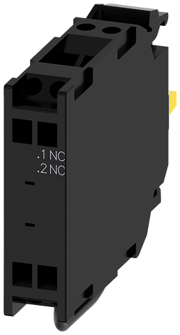 CONTACT BLOCK 1NC FNT-MNT INST MON SCC
