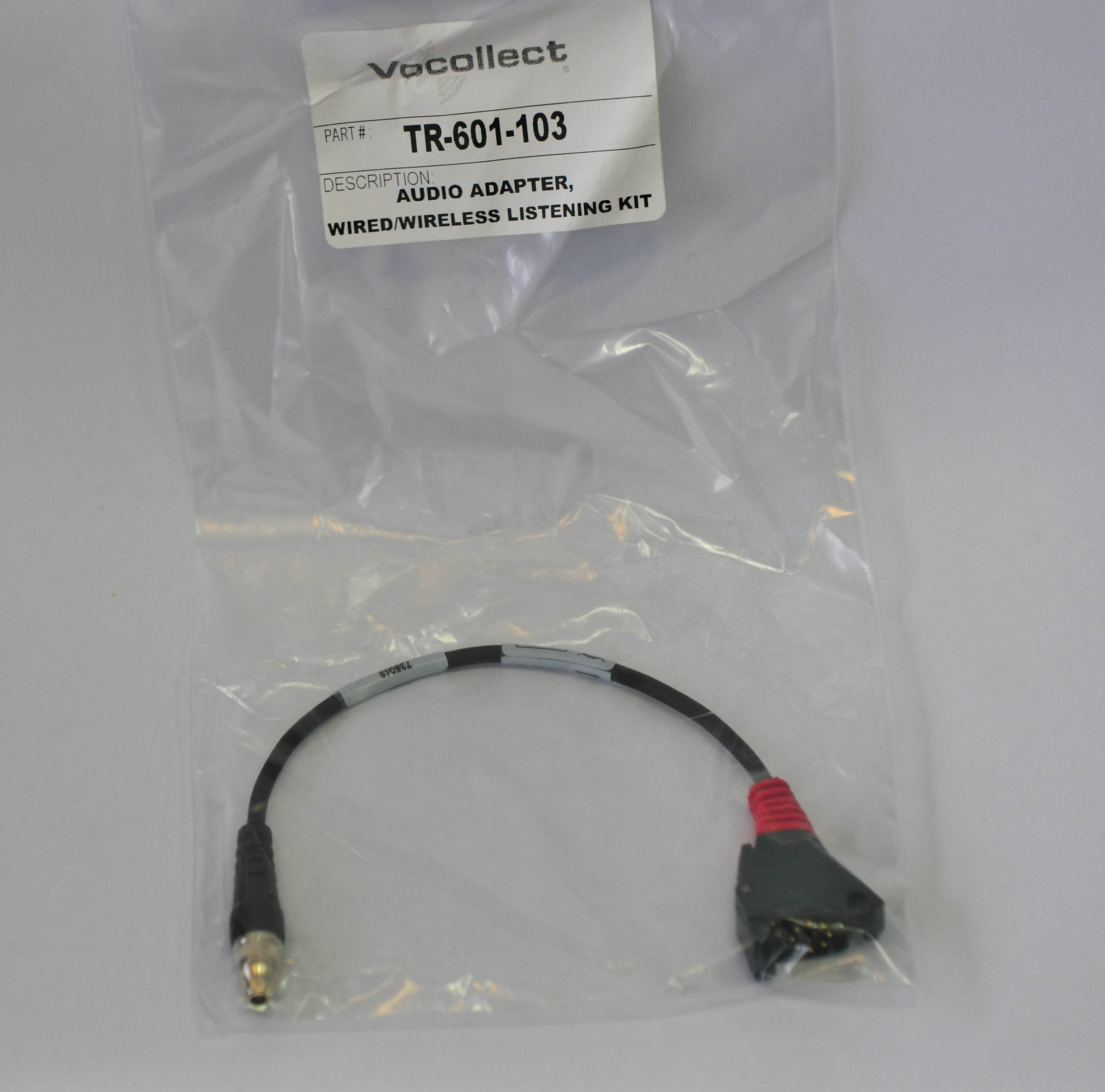 A500/T5 Audio Adaptor Cable