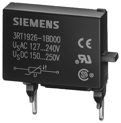 VARISTOR S0-S3 127-240VAC 150-240VDC
