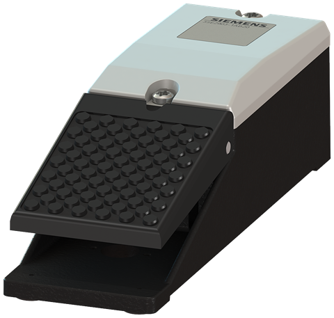 FOOT SWITCH SINGLE PEDAL