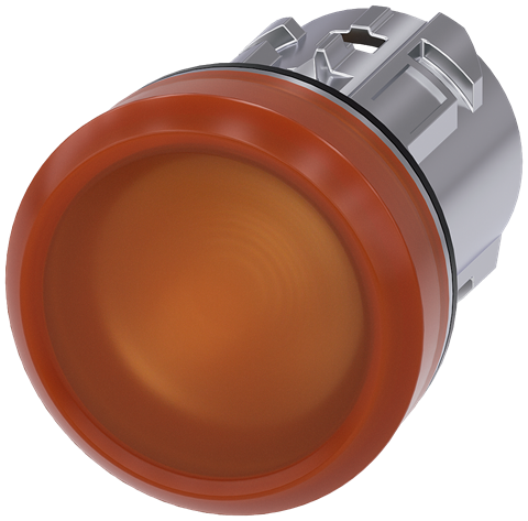 INDICATOR LIGHT ø22M SMOOTH AM