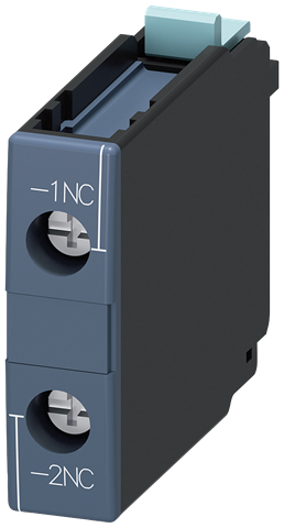 AUX SWITCH BLOCK 1NC S0 SCR