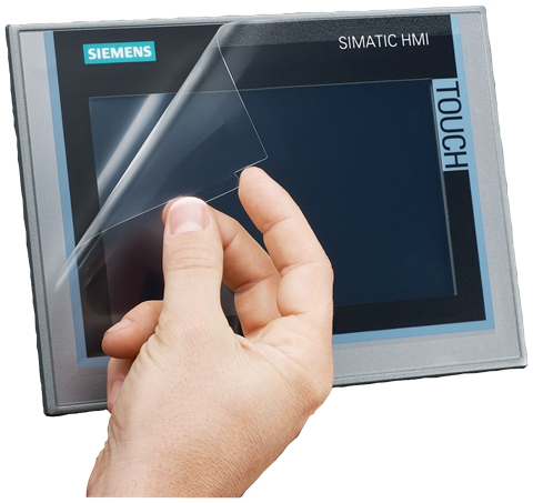 PROTECTIVE FILM 6" TYPE 2 HMI (pk10)