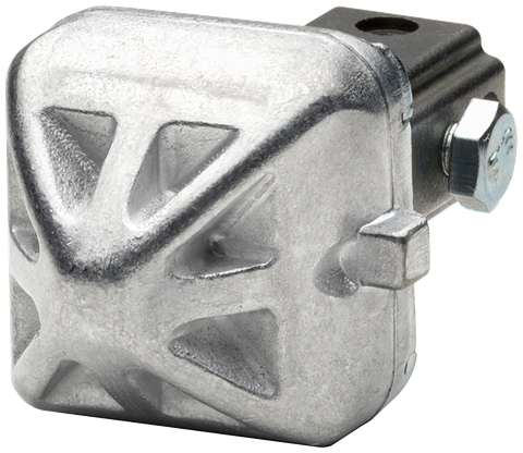 COUPLING DRIVER 8UC6 8x8mm