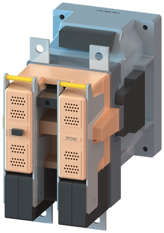 CONTACTOR. SIZE 8. 2-POL