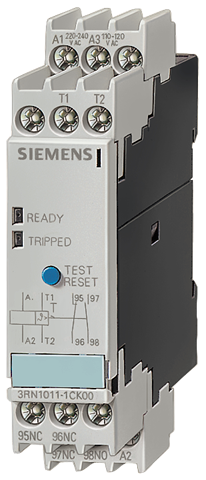 THERMISTOR MOTOR PROTECT