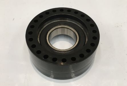 ROLLER, DEFLECTION, 64.5MM DIA