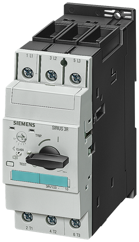 MOTOR CB 3P S2 36-45A