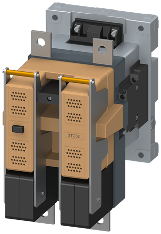 CONTACTOR. SIZE 8. 2-POL