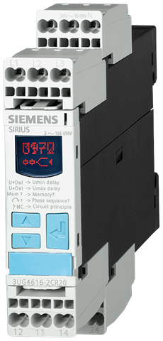 DIGITAL MONITORING RELAY