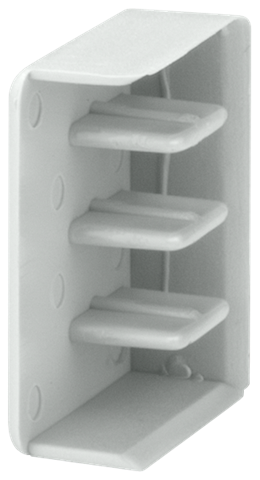 END CAP 3PH LINK BAR (min10)