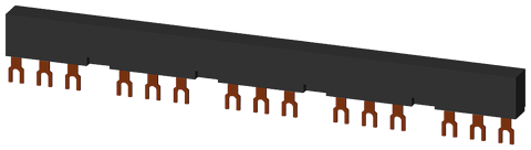 SPACING 5 MCB S00-S0